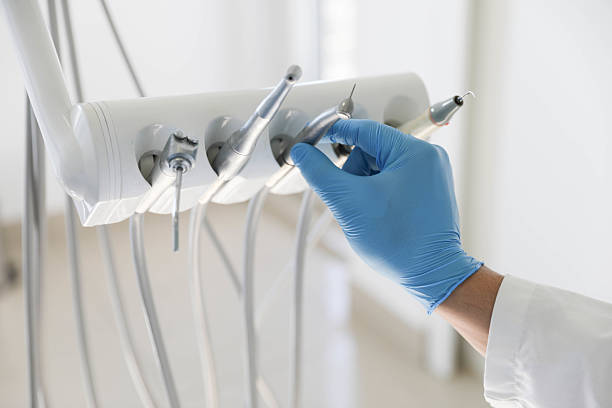 Professional Teeth Whitening technician working in Seneca, KS